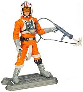 Star Wars 2010 Saga Legends - Luke Skywalker SL21 (Hoth Speeder Pilot)