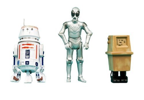 Star Wars Special Action Figure Tatooine Droid 3pk Set