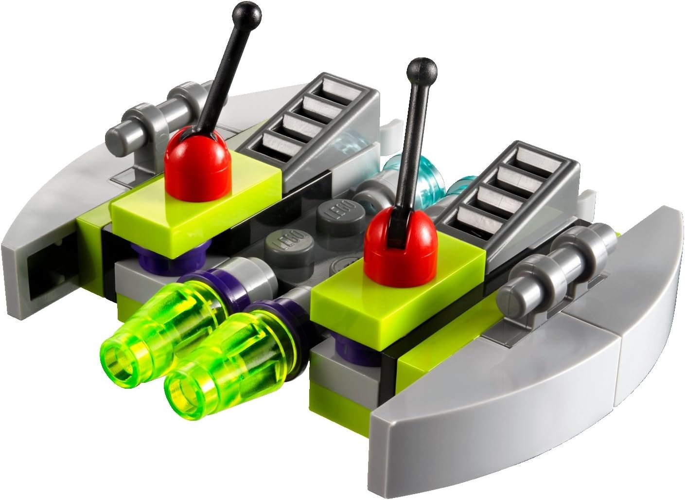 Lego Alien Conquest 7049 Alien Striker