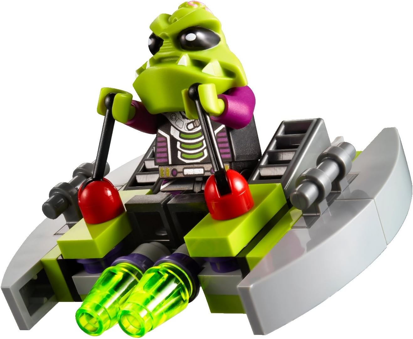 Lego Alien Conquest 7049 Alien Striker