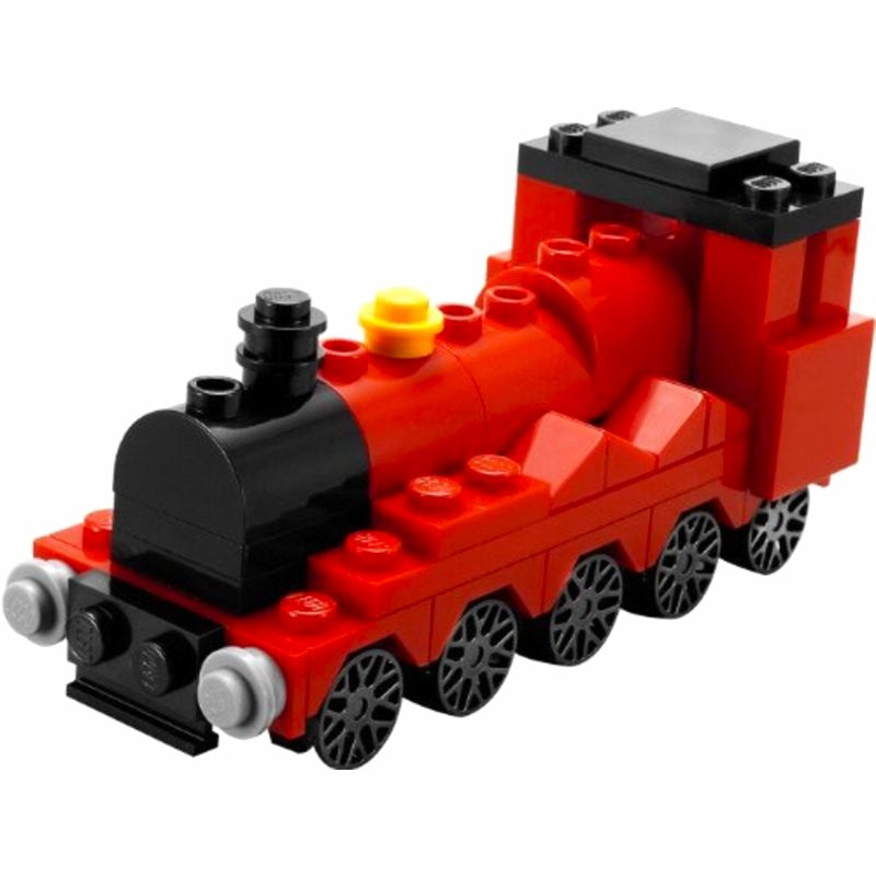 Lego Polybag Harry Potter 40028 Mini Hogwarts Express Train