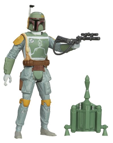 Star Wars Saga Legends - Boba Fett SL09 (ESB)