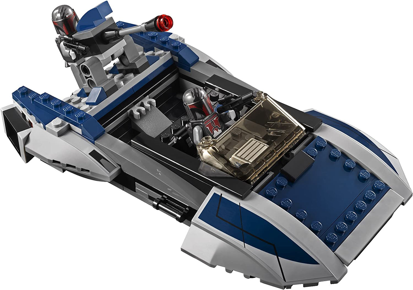 Lego Star Wars 75022 Mandalorian Speeder