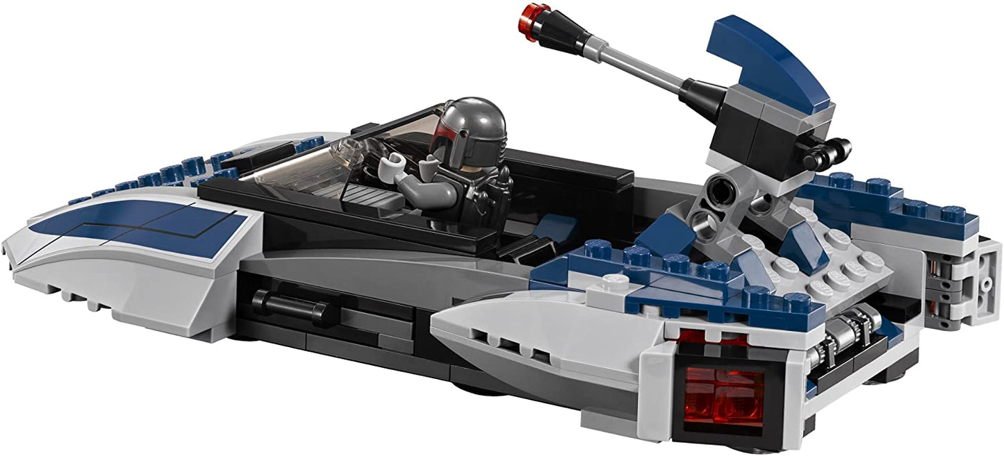 Lego Star Wars 75022 Mandalorian Speeder