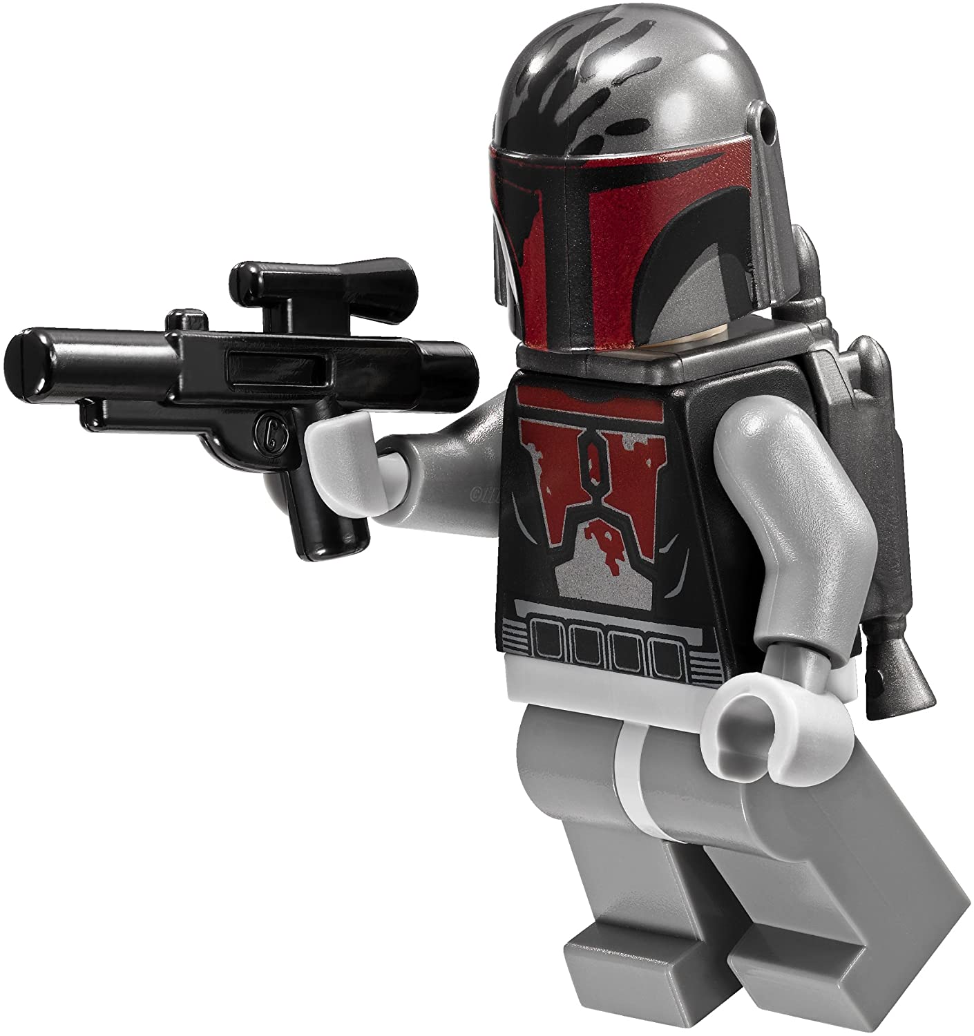 Lego Star Wars 75022 Mandalorian Speeder