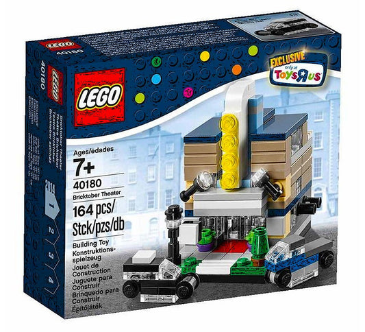 Lego 40180 Bricktober Theater