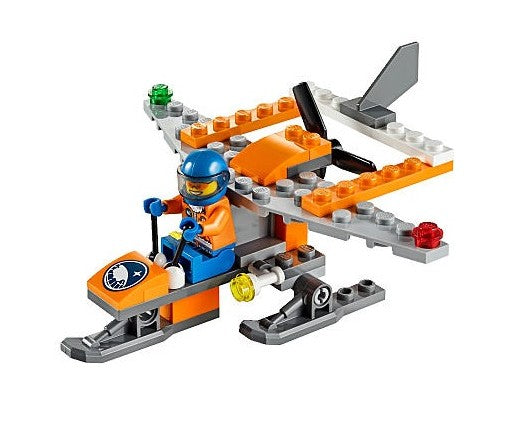 Lego City 30310 Arctic Scout (polybag)