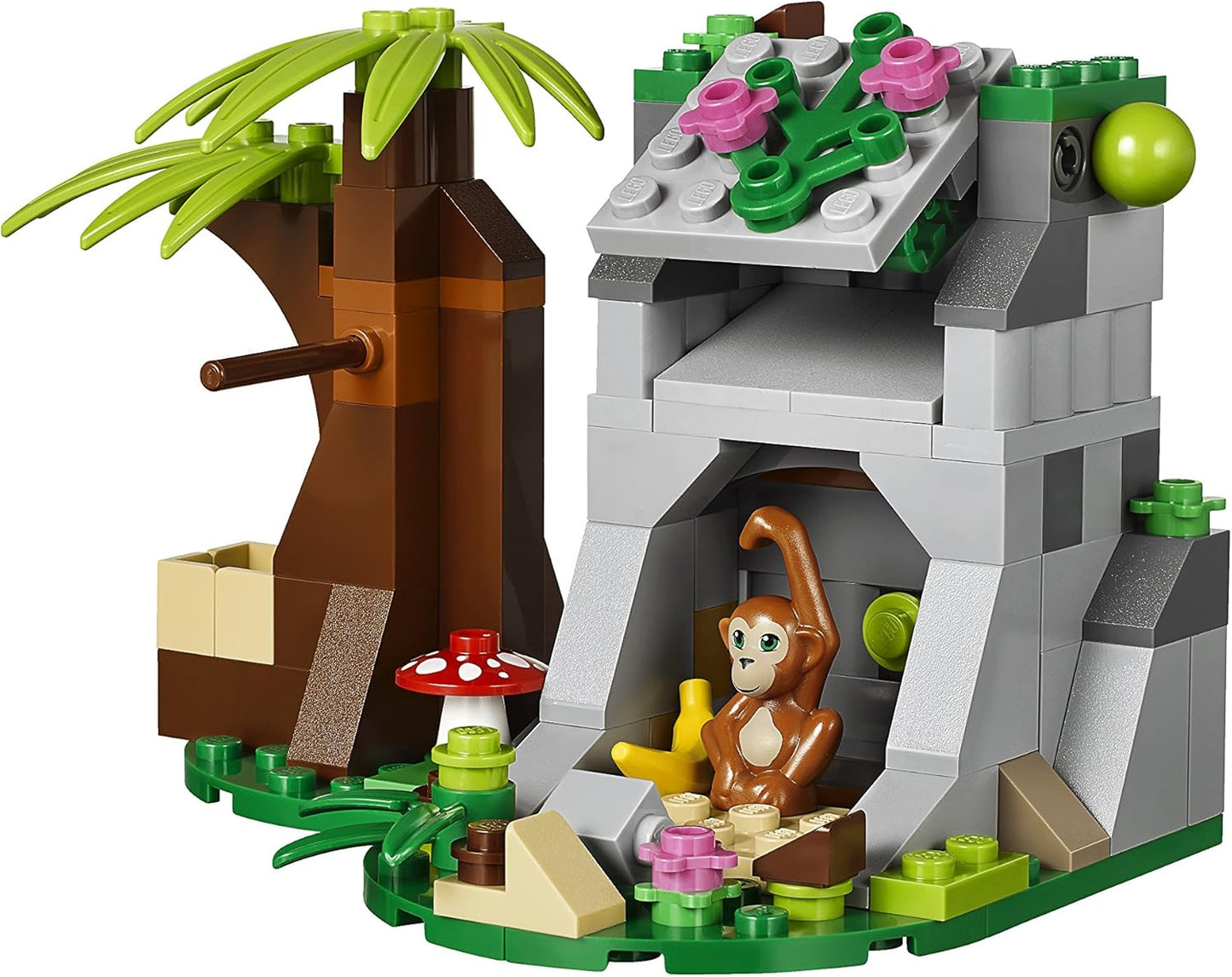 Lego Friends 41032 First Aid Jungle Bike
