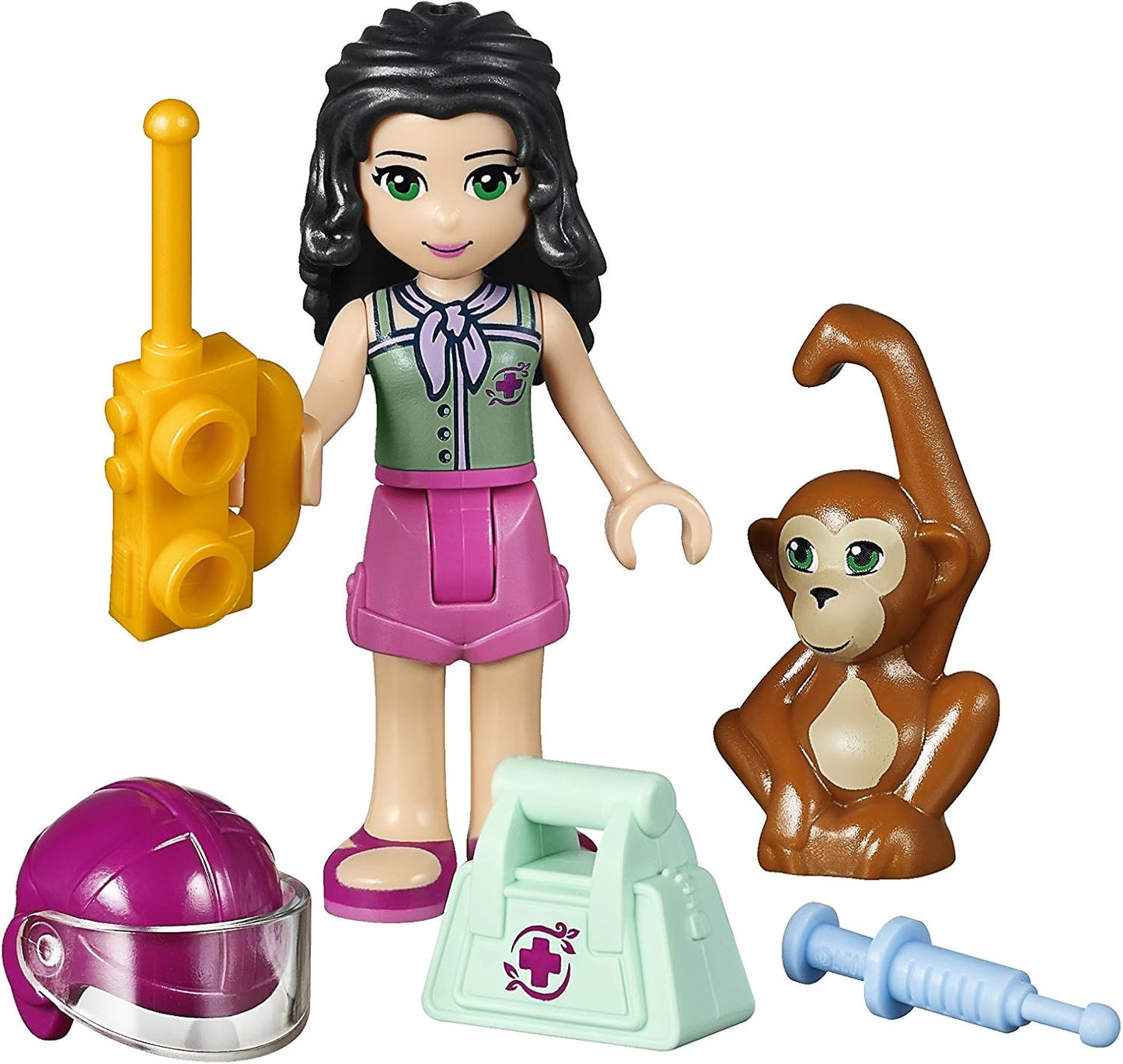 Lego Friends 41032 First Aid Jungle Bike