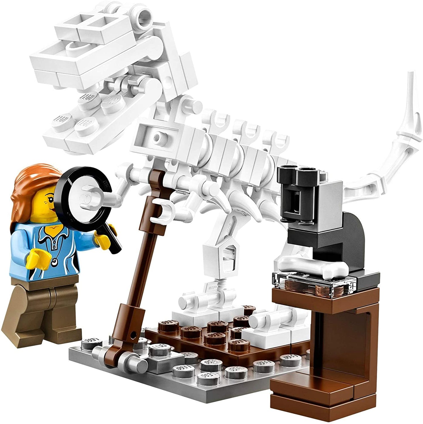 Lego Ideas 21110 - Research Institute Set