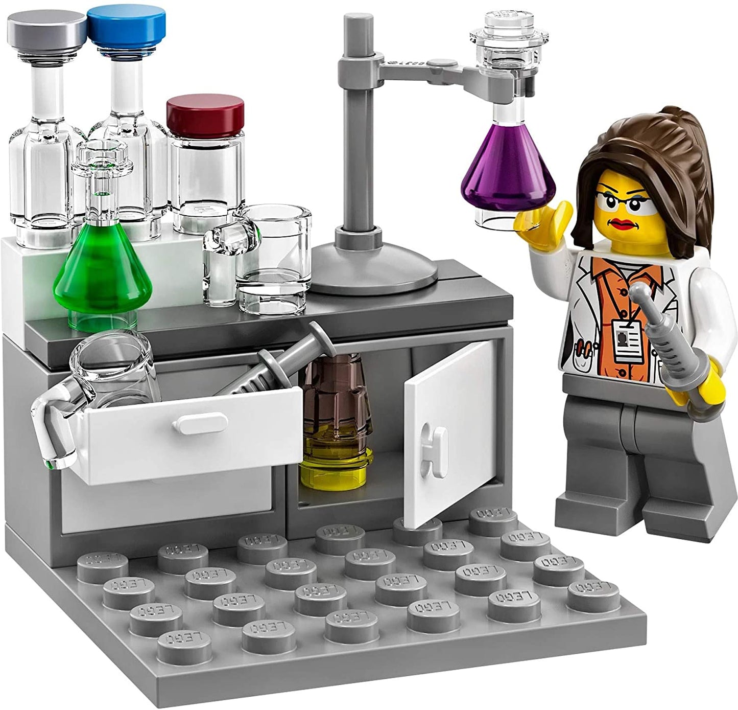 Lego Ideas 21110 - Research Institute Set