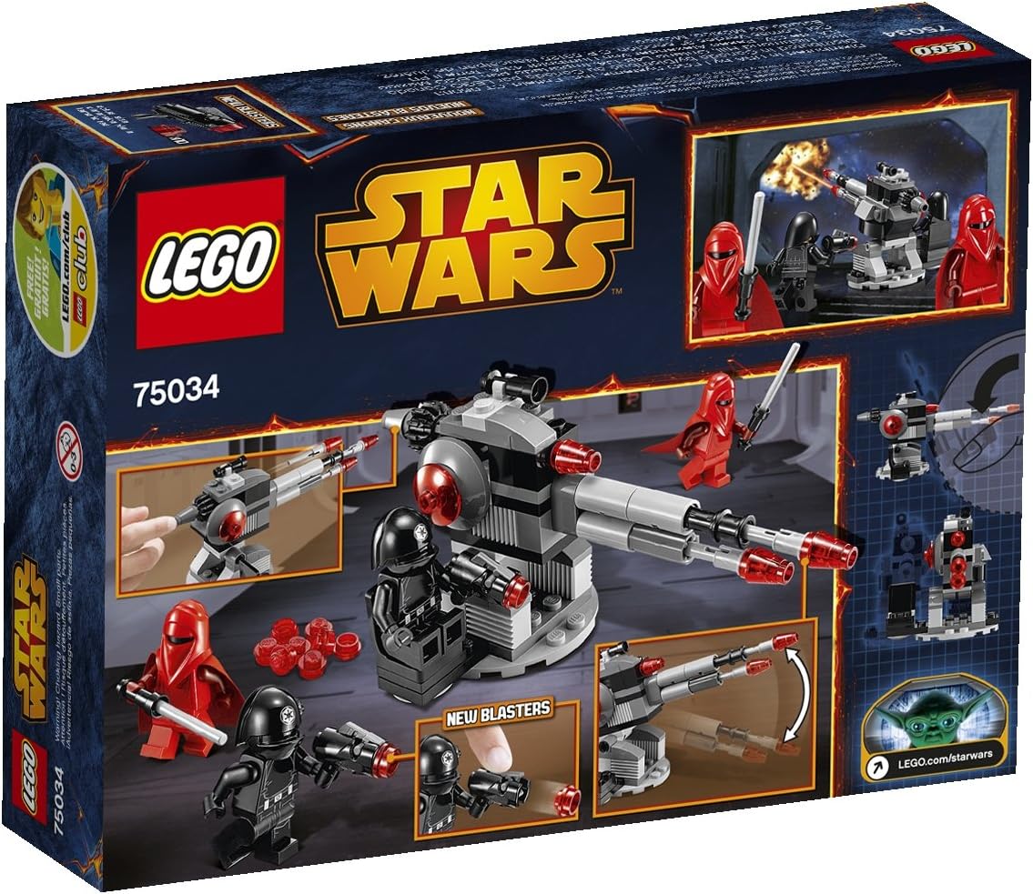 Lego Star Wars 75034 Death Star Troopers