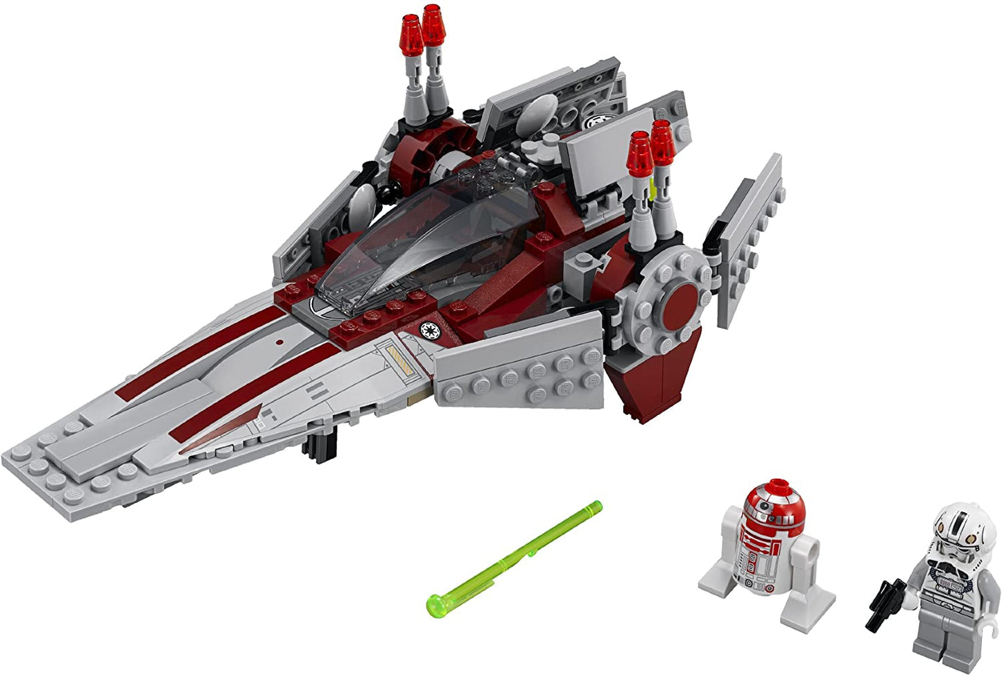 Lego Star Wars 75039 V-Wing Starfighter