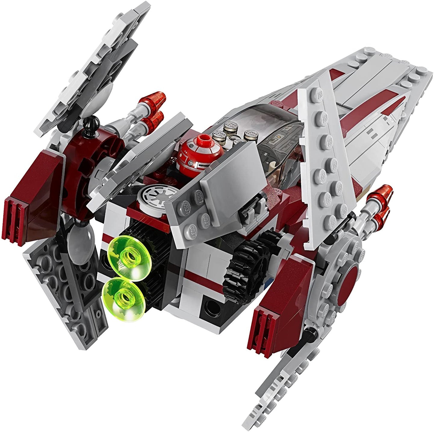 Lego Star Wars 75039 V-Wing Starfighter