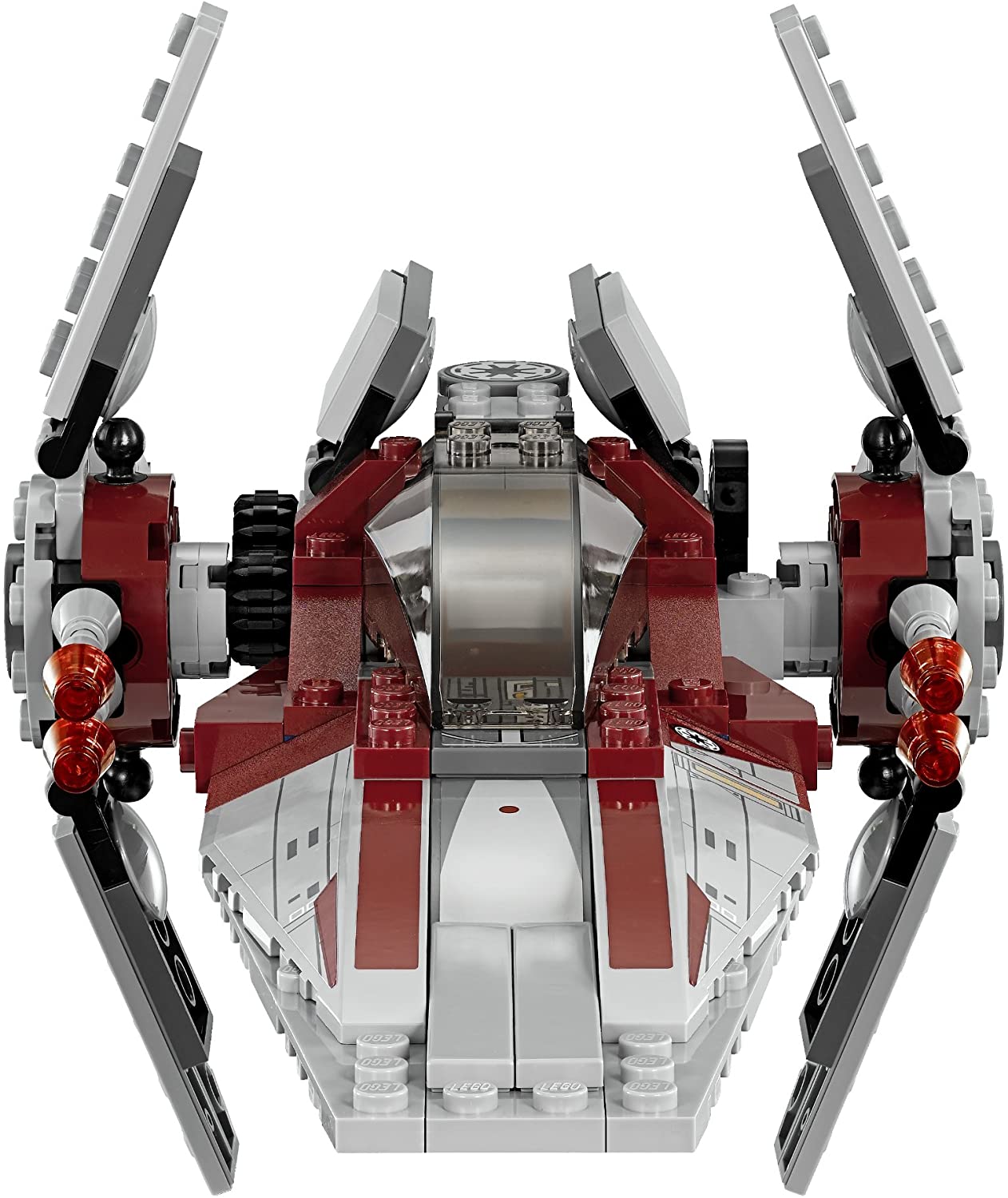 Lego Star Wars 75039 V-Wing Starfighter