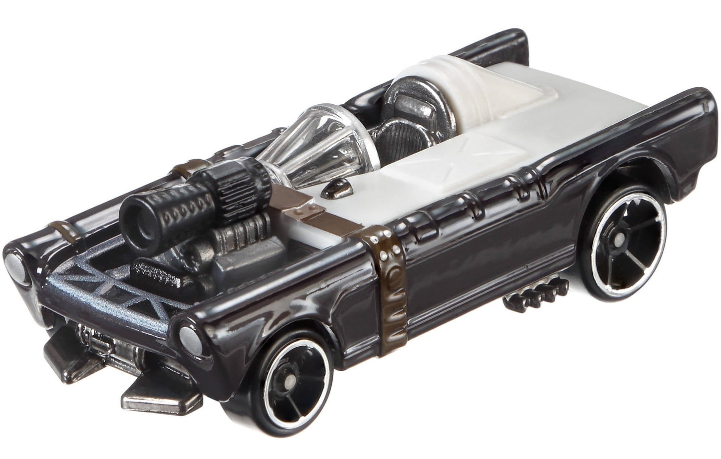Hot Wheels Star Wars Character Cars - Han Solo (The Force Awakens 2014)