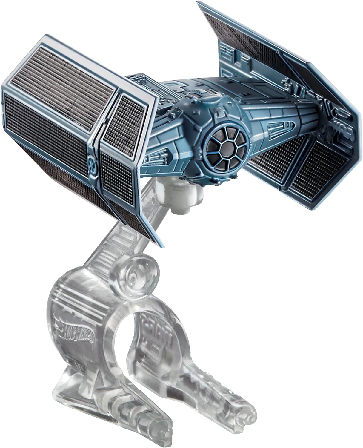 Hot Wheels Star Wars Starships - TIE Advanced X1 Prototype (2014 card)