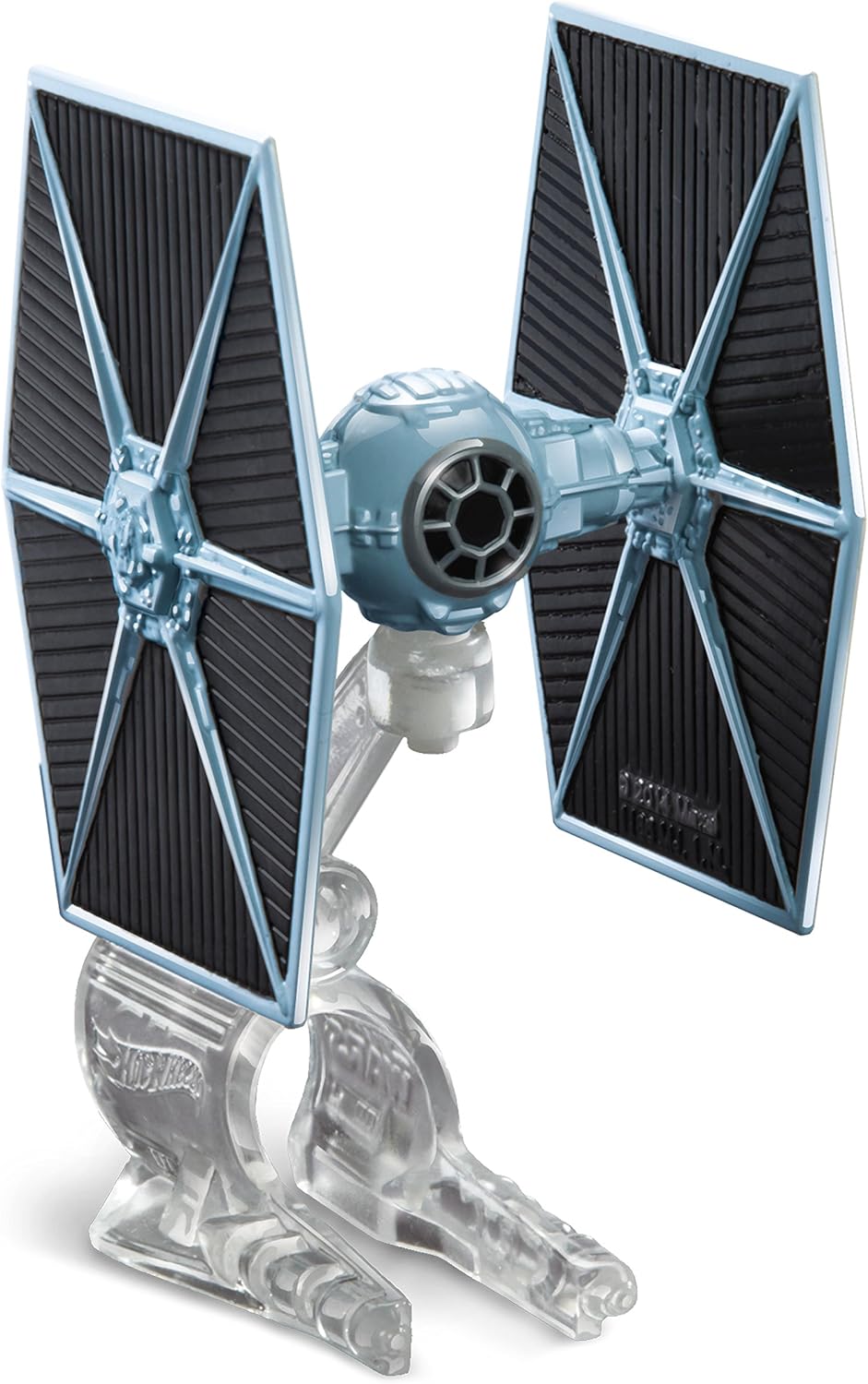 Hot Wheels Star Wars Starships - TIE Fighter (2014 card)
