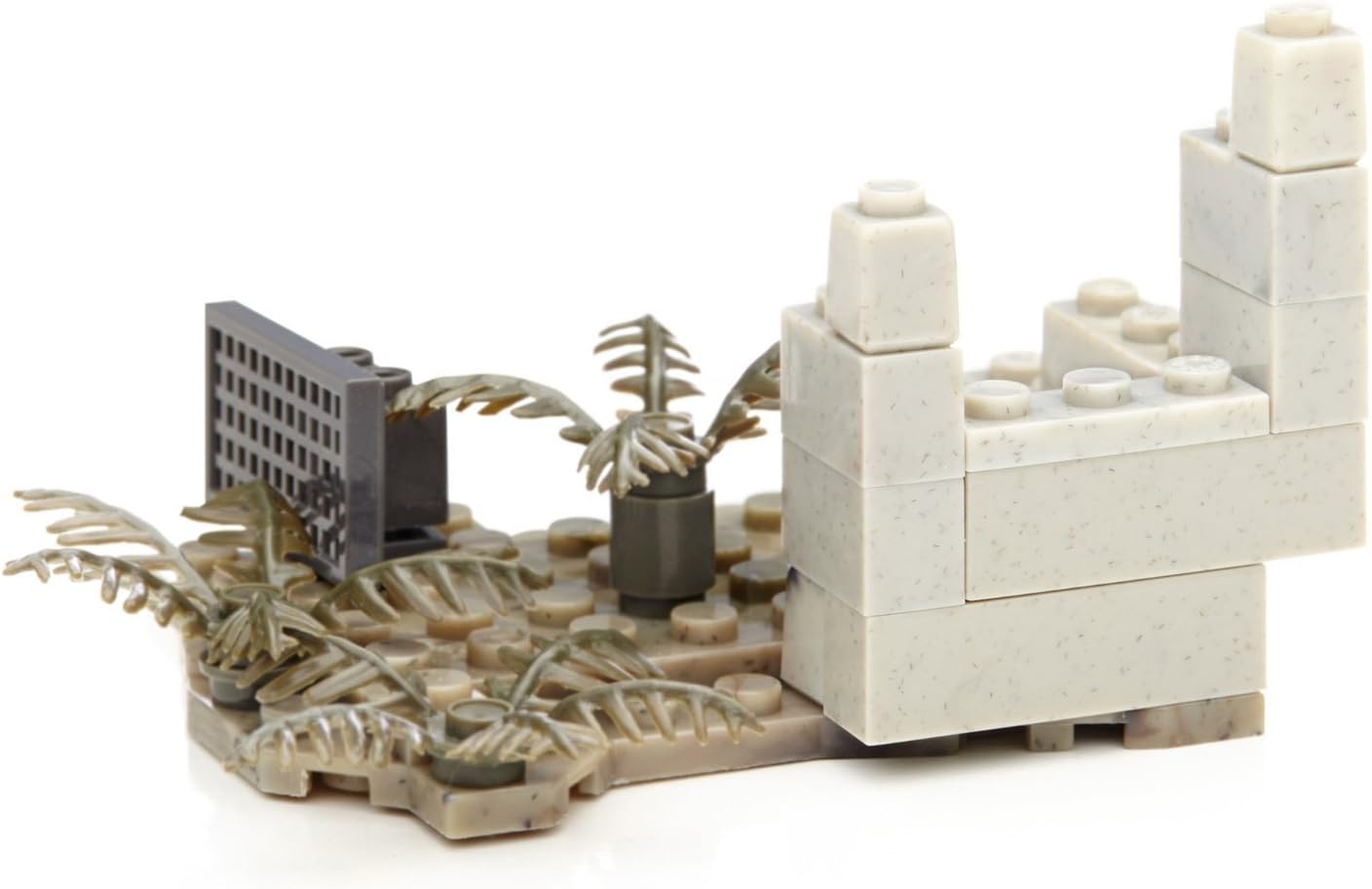 Mega Bloks / Construx Call of Duty - Ghillie Suit Sniper