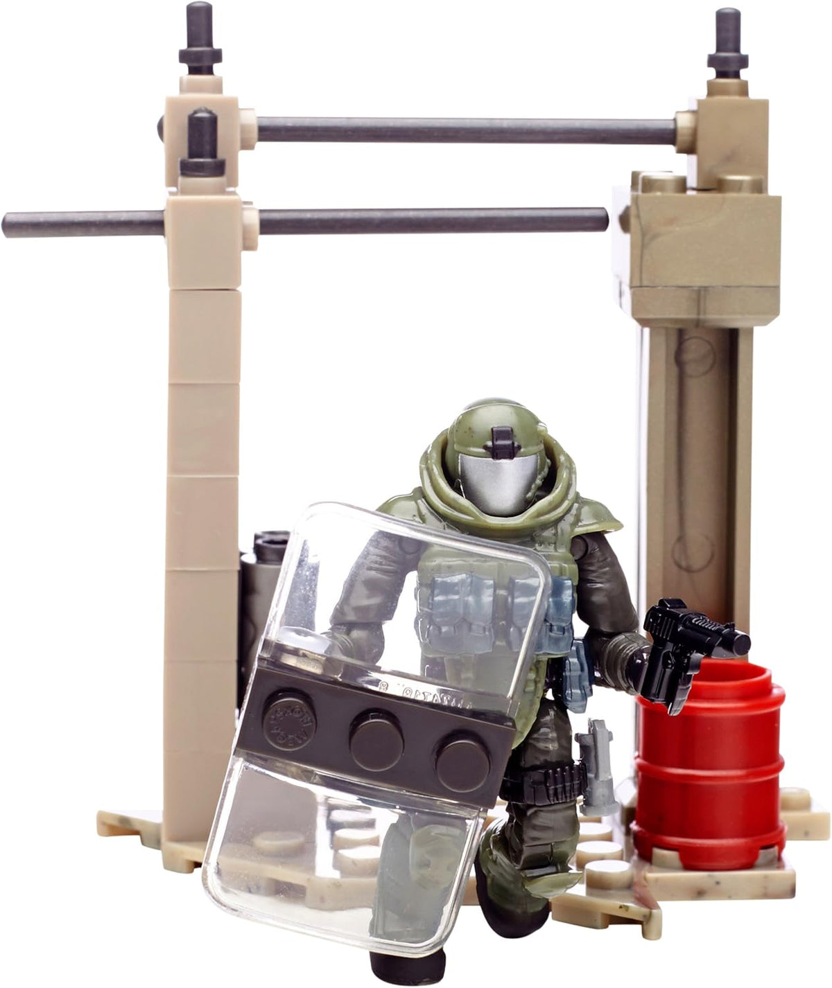 Mega Bloks / Construx Call of Duty - Juggernaut