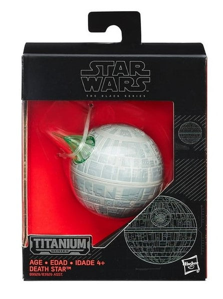 hasbro star wars black series titanium death star die cast