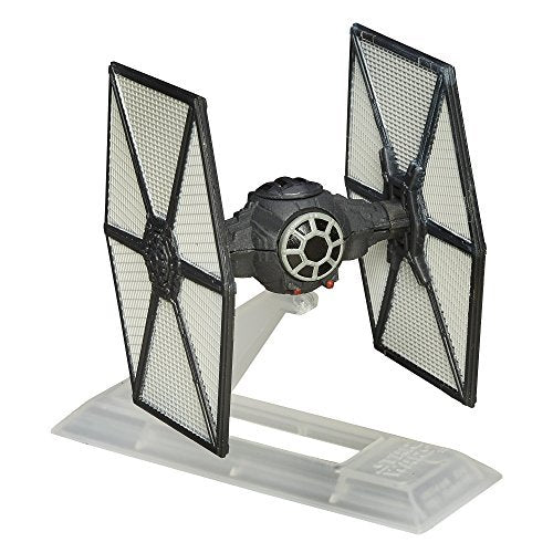 Star Wars Titanium Series - First Order TIE Fighter (#13)