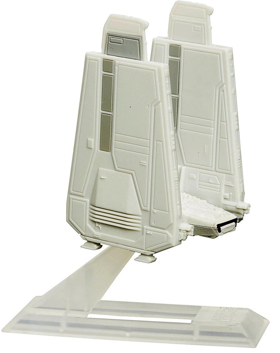 Star Wars Titanium Kylo Ren Command Shuttle (White Variant)