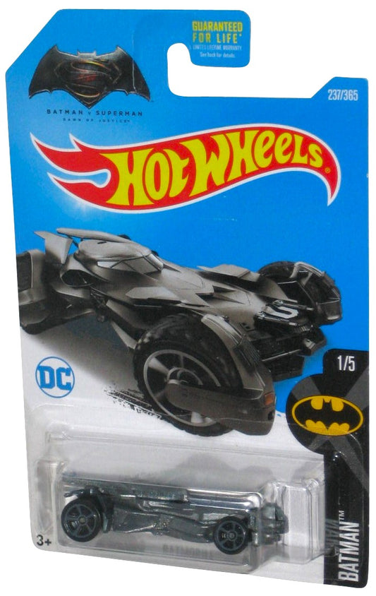 mattel hot wheels batmobile dawn of justice batman vs superman 1:64 die cast