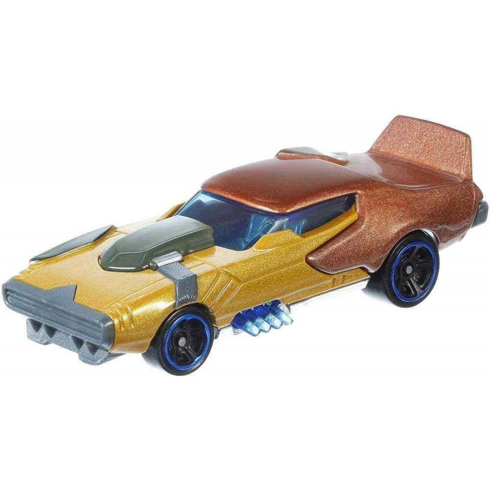 Hot Wheels Star Wars Character Cars - Kanan Jarrus (2014)