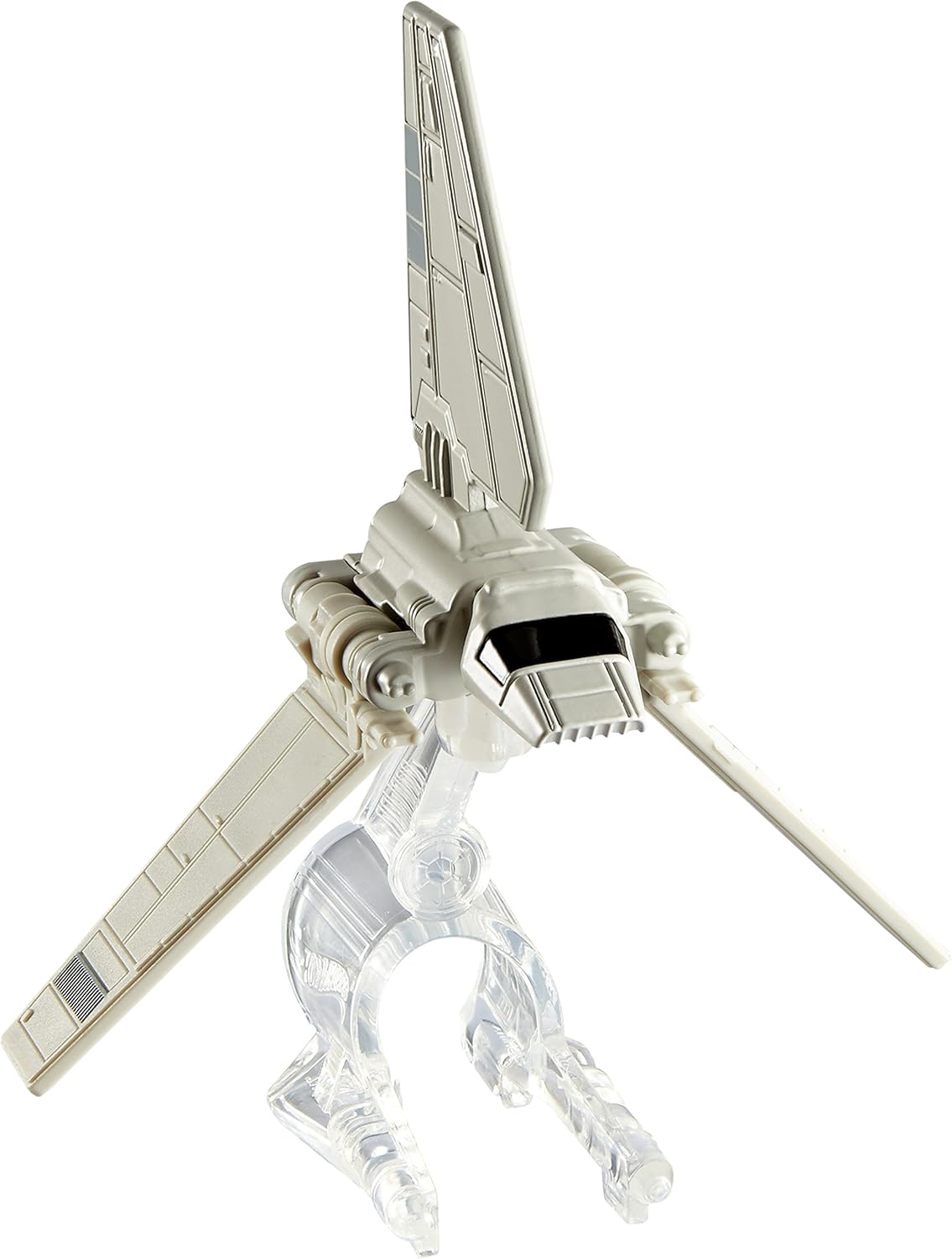 Hot Wheels Star Wars Starships - Imperial Shuttle (2015 card)