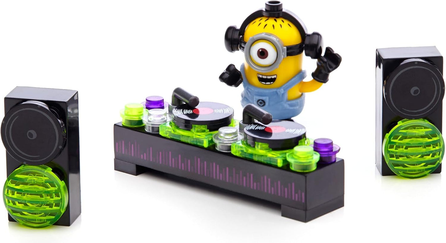 Mega Bloks / Construx - Despicable Me Dance Party