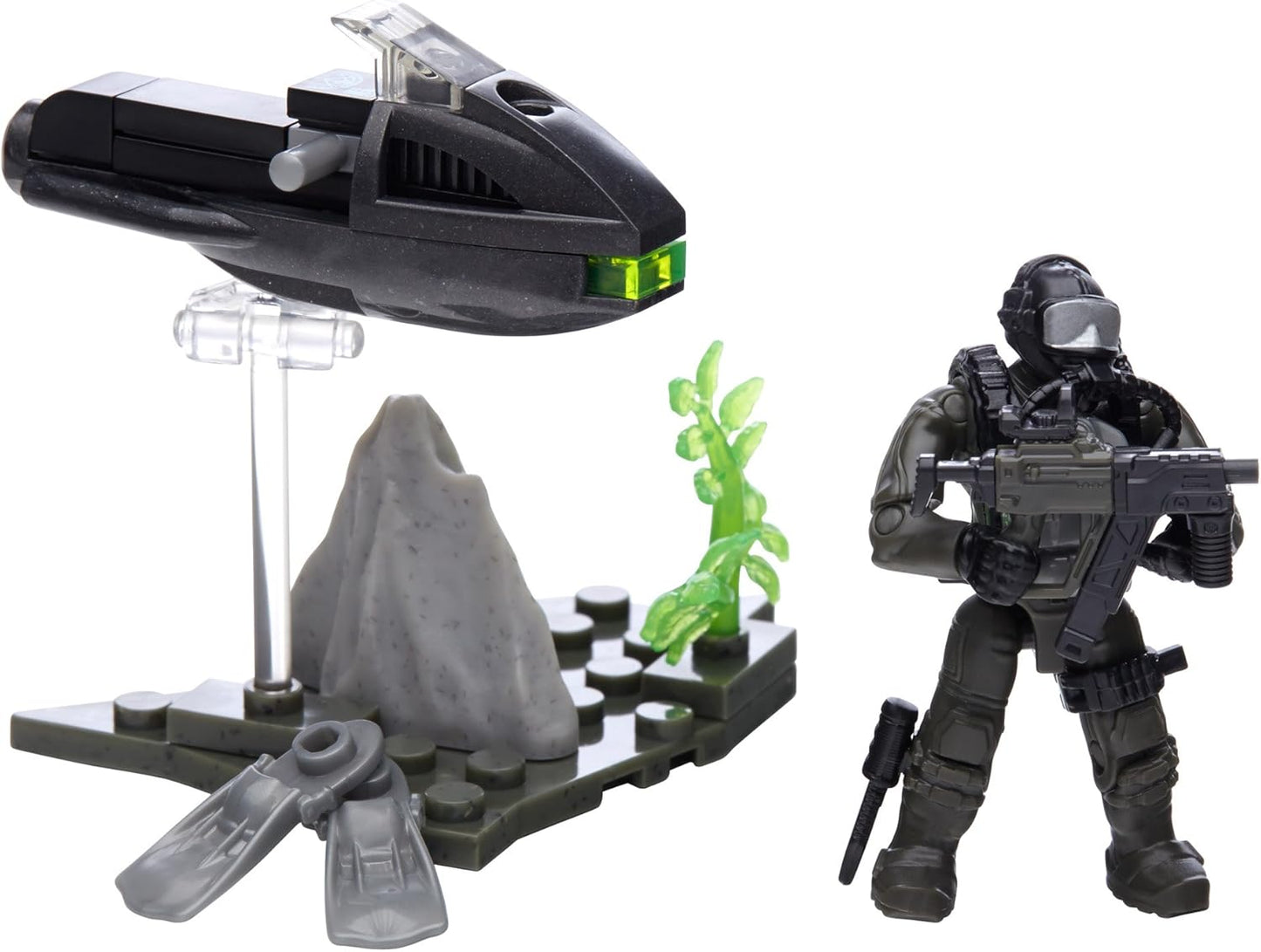 Mega Bloks / Construx Call of Duty - SEAL Specialist