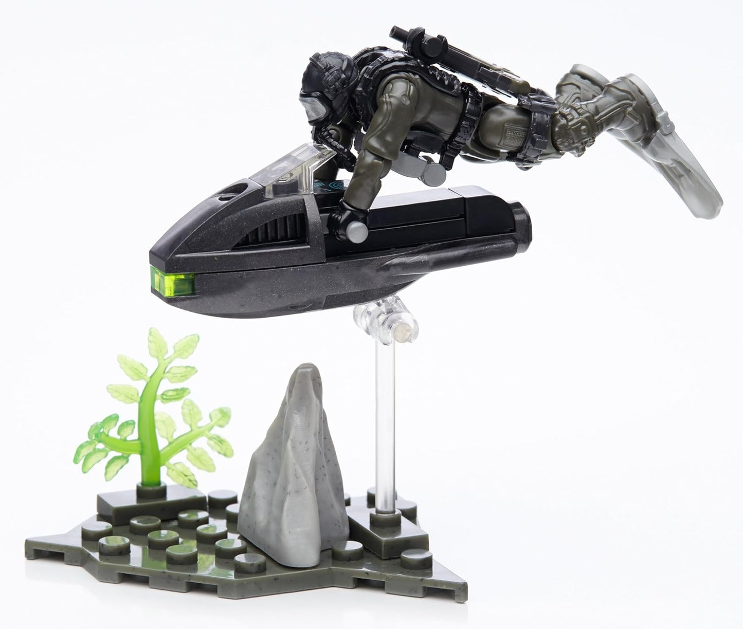 Mega Bloks / Construx Call of Duty - SEAL Specialist