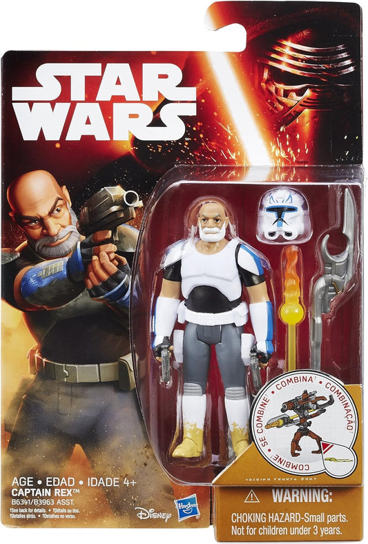 Star Wars Rebels - Captain Rex