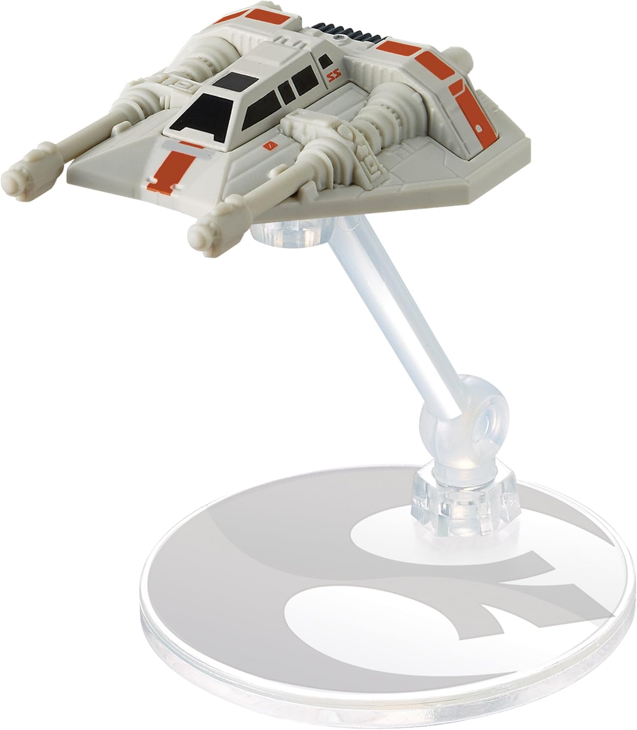 Hot Wheels Star Wars Starships - Rebel Snowspeeder (2016)