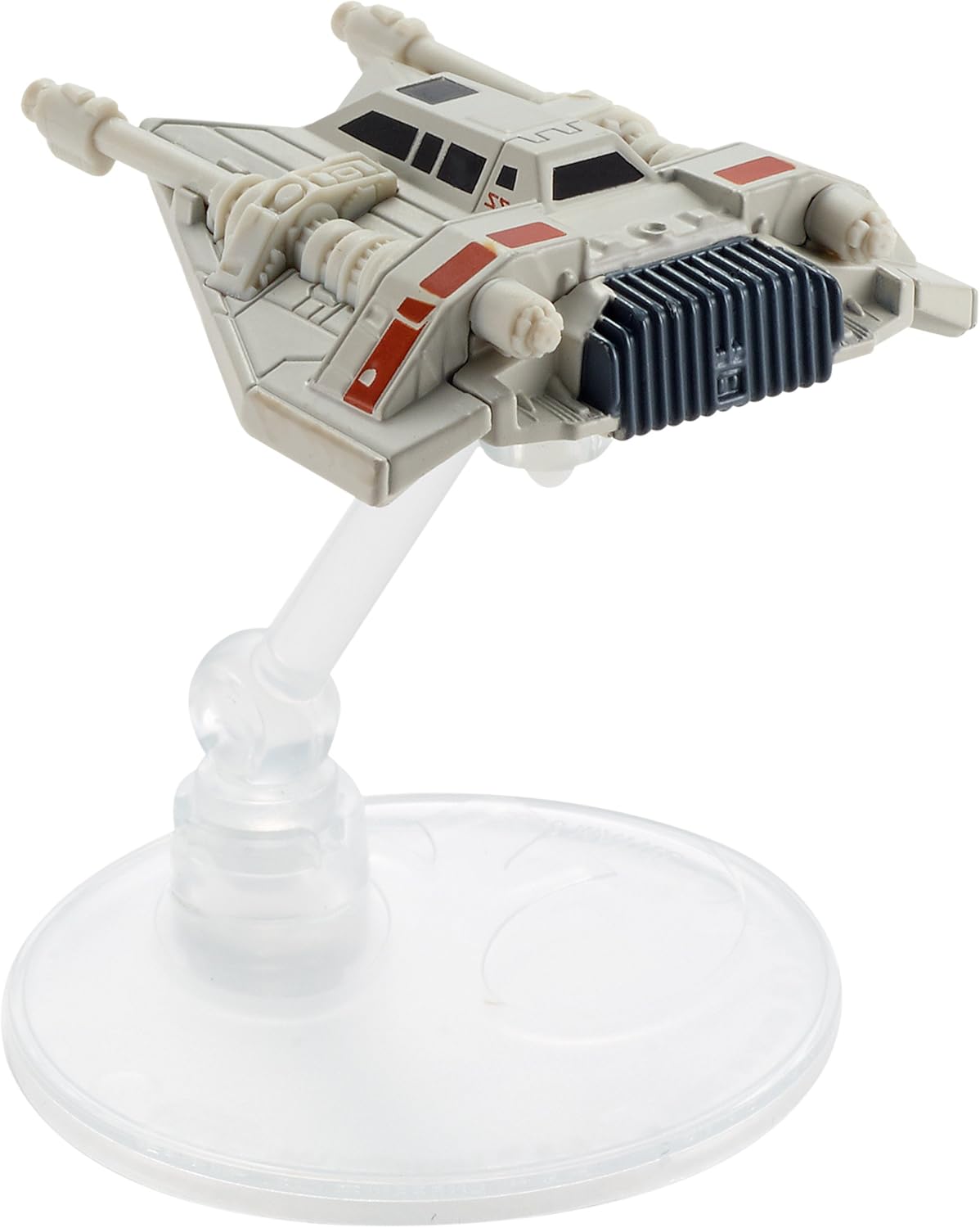 Hot Wheels Star Wars Starships - Rebel Snowspeeder (2016)