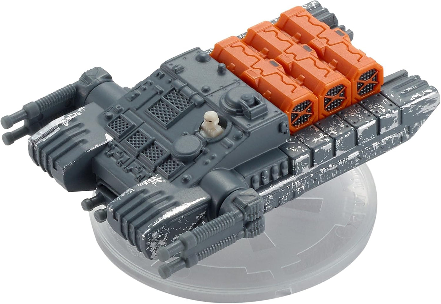Hot Wheels Star Wars Starships - Imperial Combat Assault Tank (2016)
