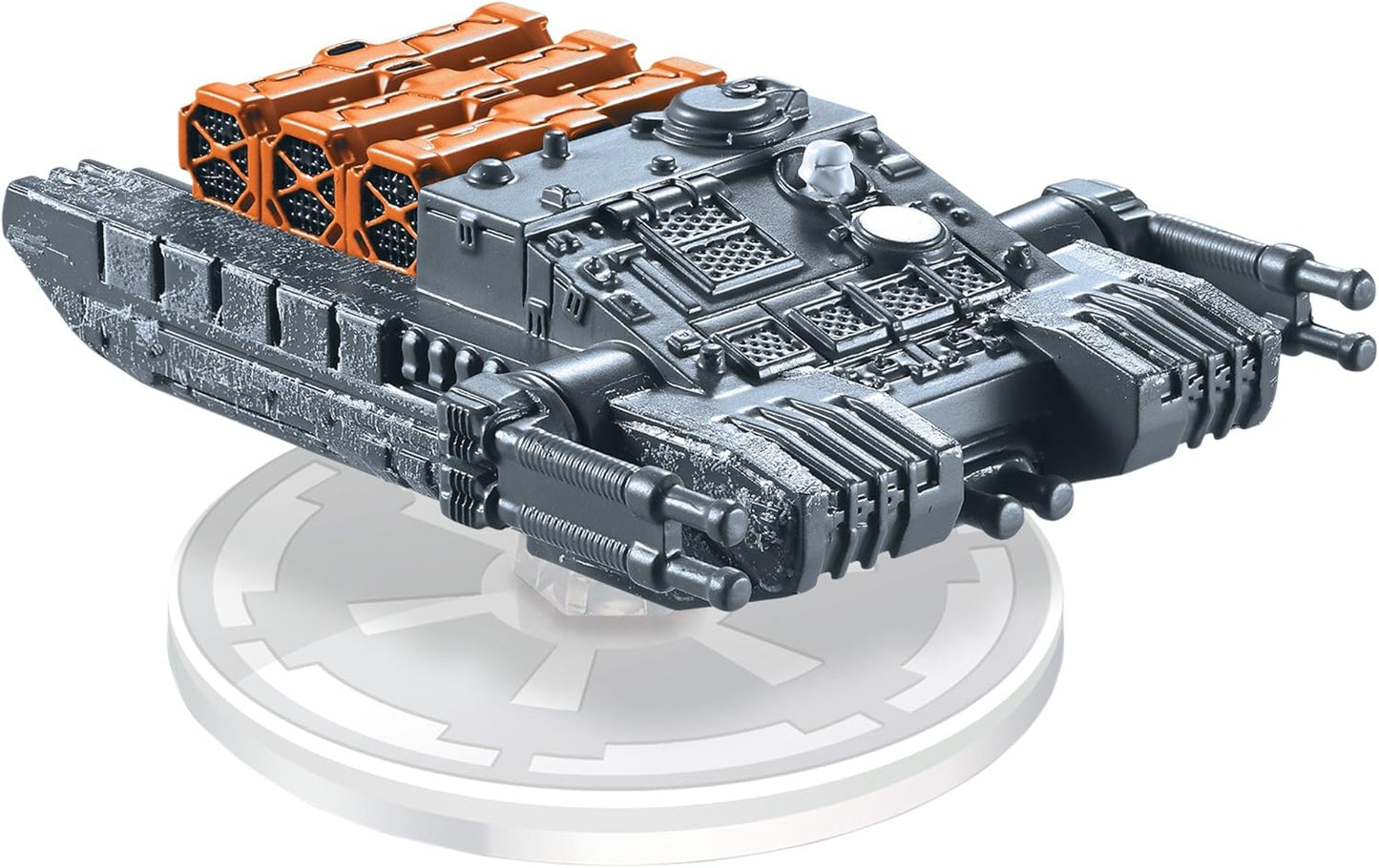 Hot Wheels Star Wars Starships - Imperial Combat Assault Tank (2016)