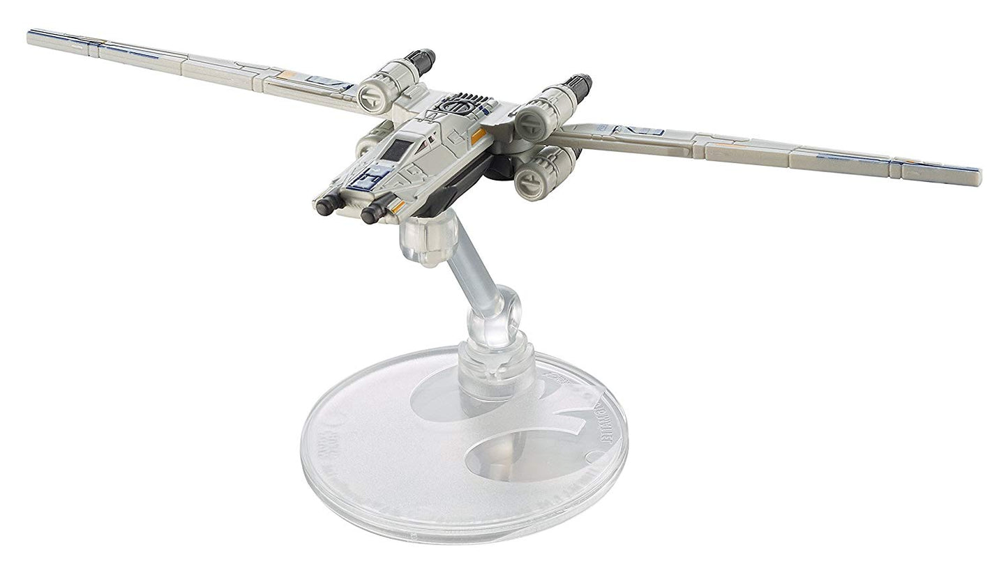 Hot Wheels Star Wars Starships - Rebel U-Wing Fighter (Rogue One 2016)