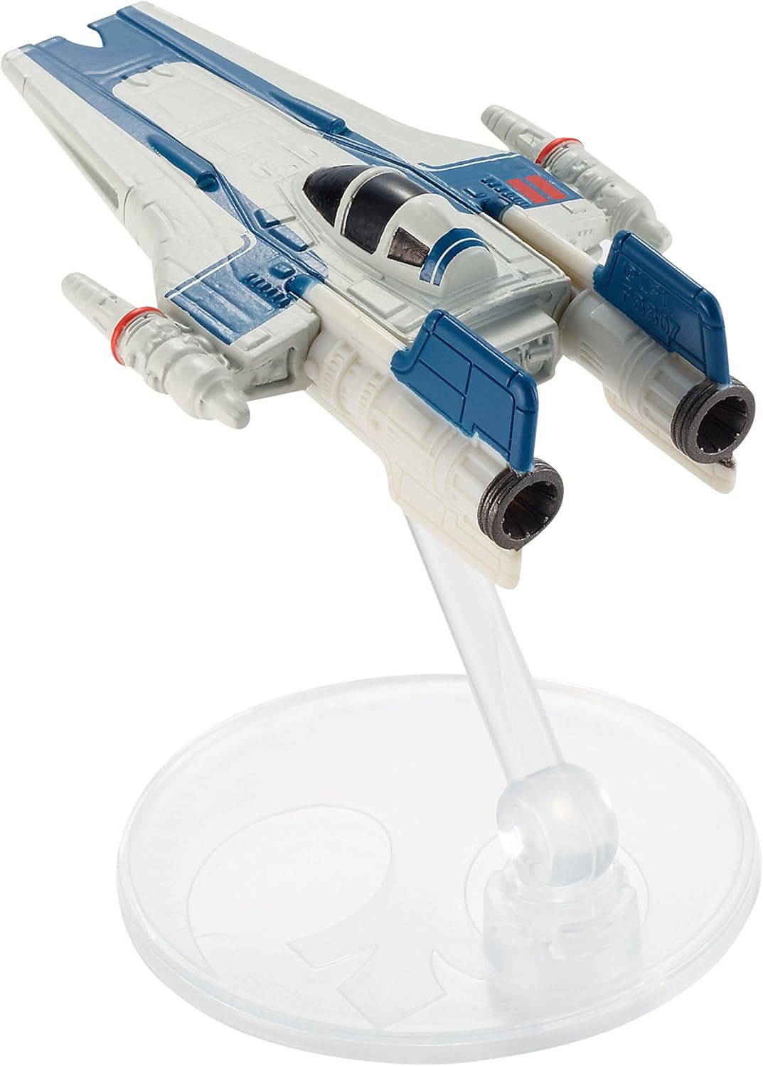Hot Wheels Star Wars Starships - Resistance A-Wing Fighter (2016)