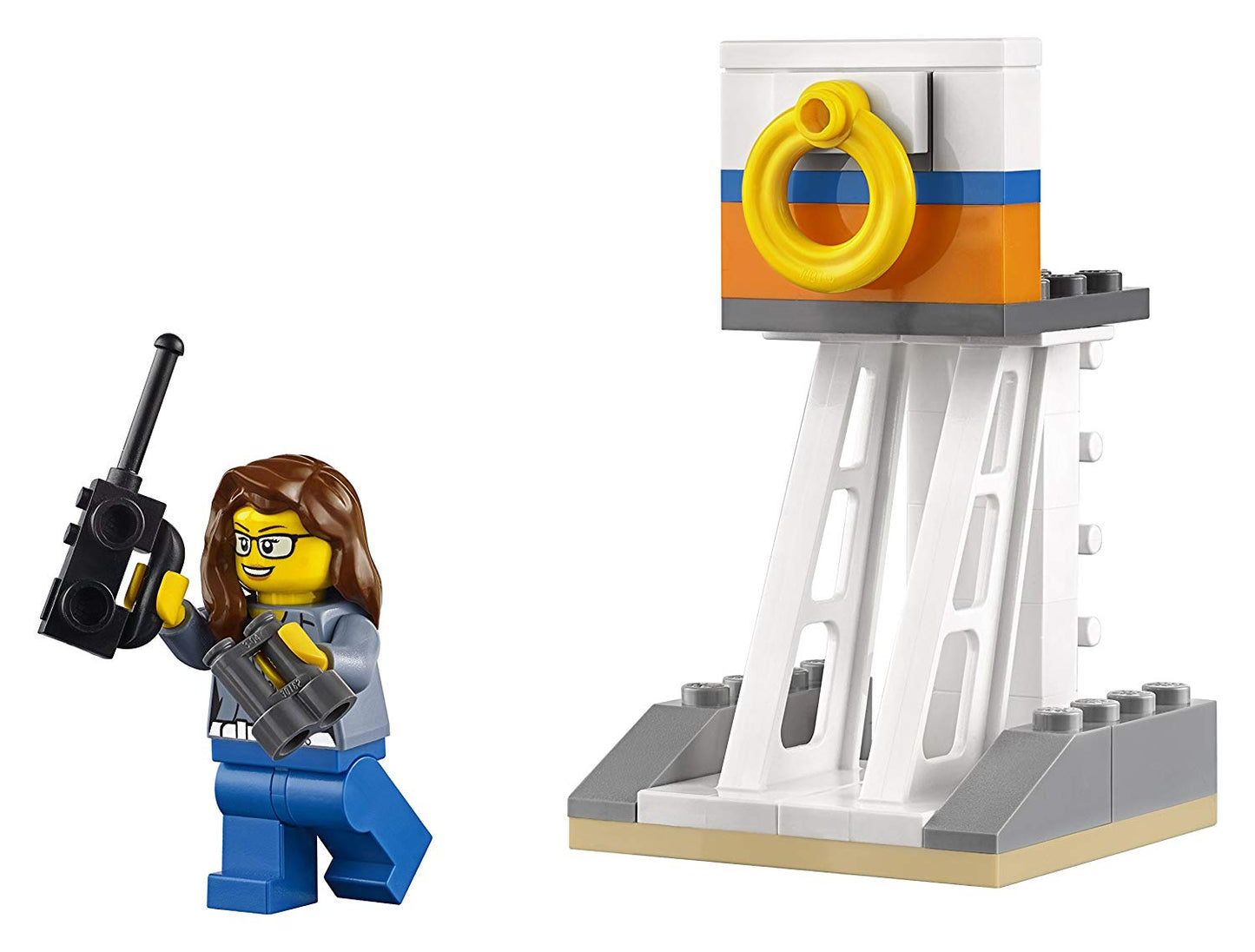 Lego City 60163 Coast Guard Starter Set