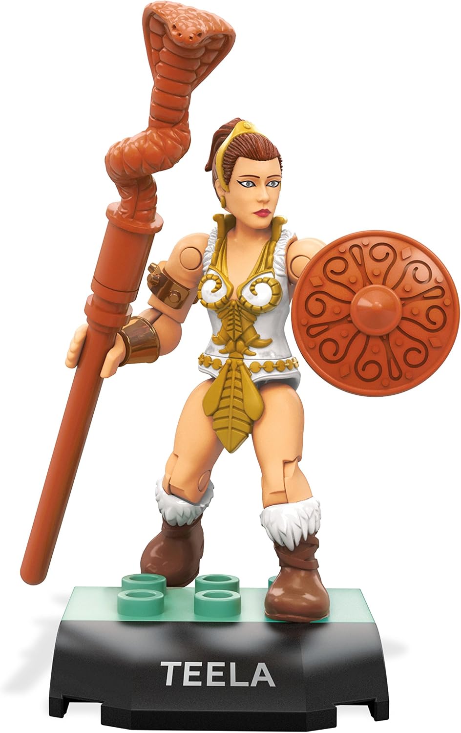 Mega Construx Heroes Teela - Masters of the Universe (series 2)