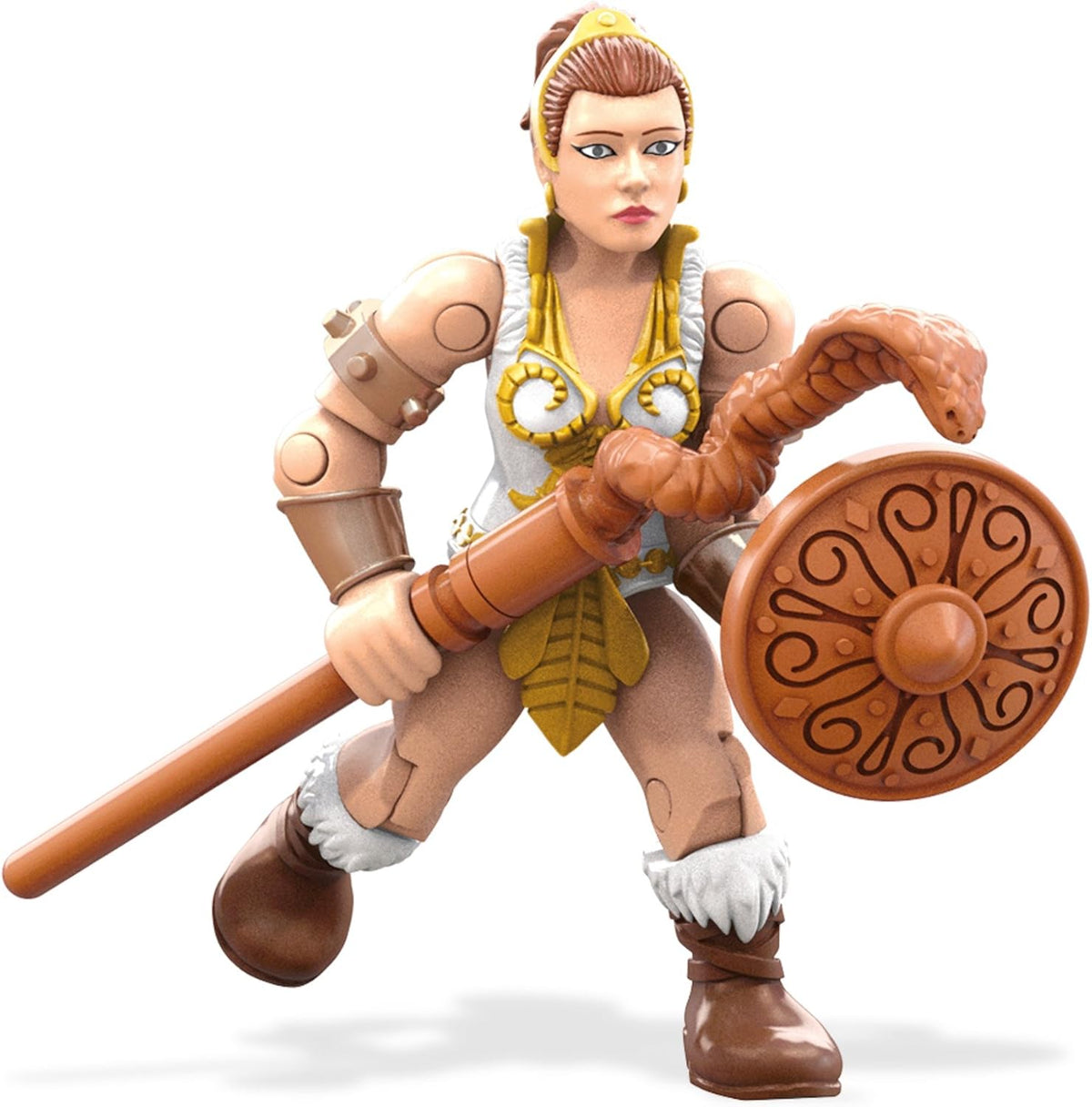 Mega Construx Heroes Teela - Masters of the Universe (series 2)