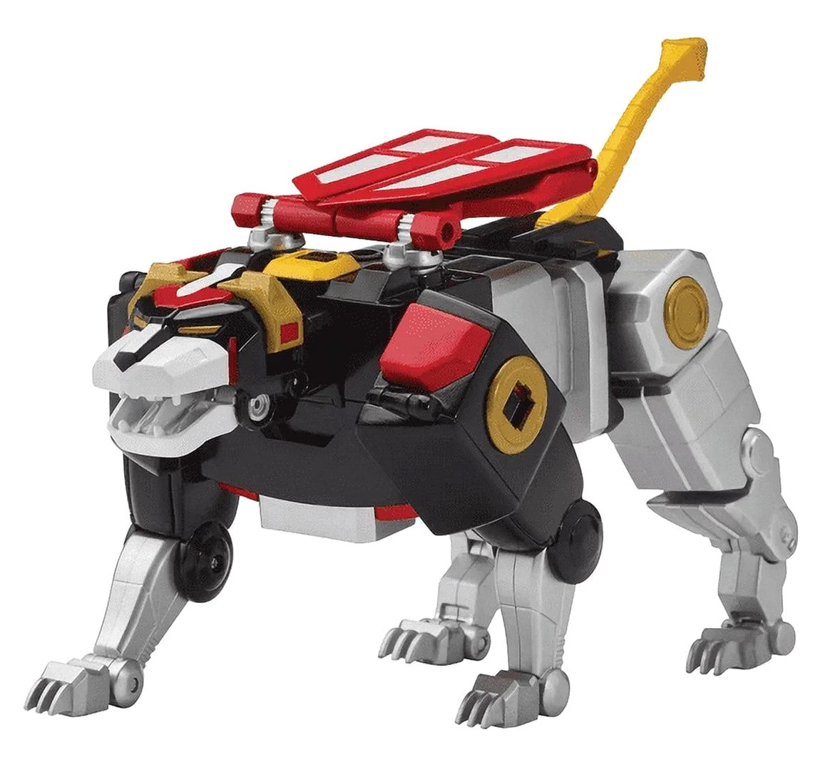 Playmates Classic Voltron Legendary Black Lion