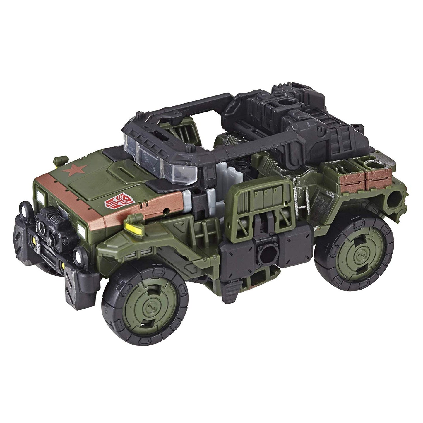 Transformers Siege: War for Cybertron - Autobot Hound