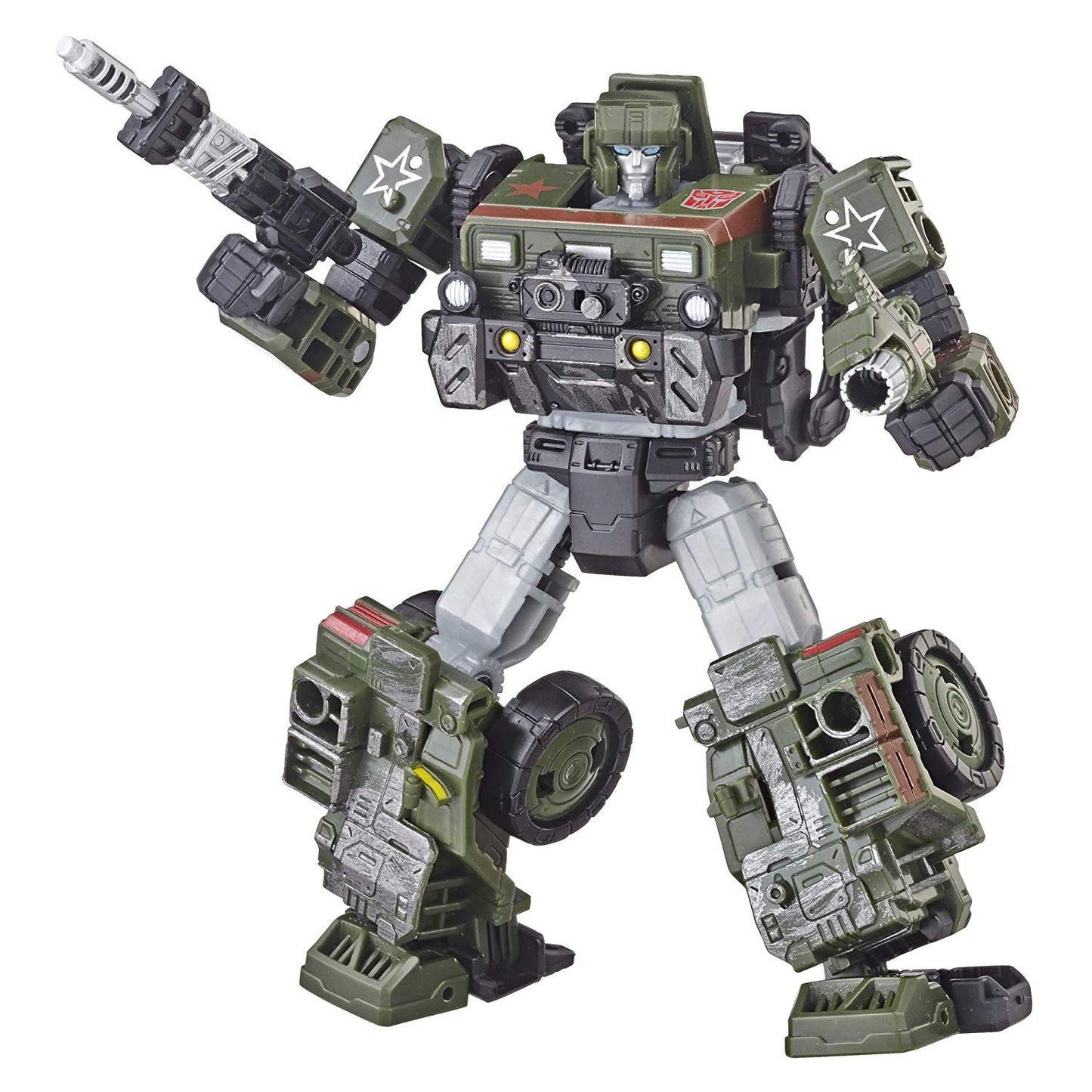 Transformers Siege: War for Cybertron - Autobot Hound