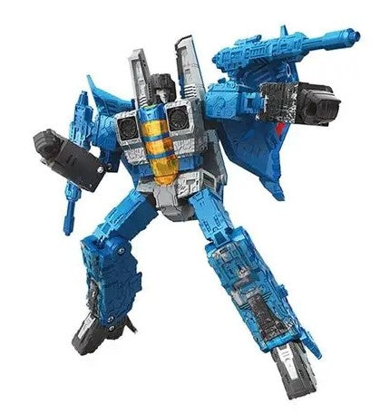 Transformers Siege: War for Cybertron - Decepticon Thundercracker