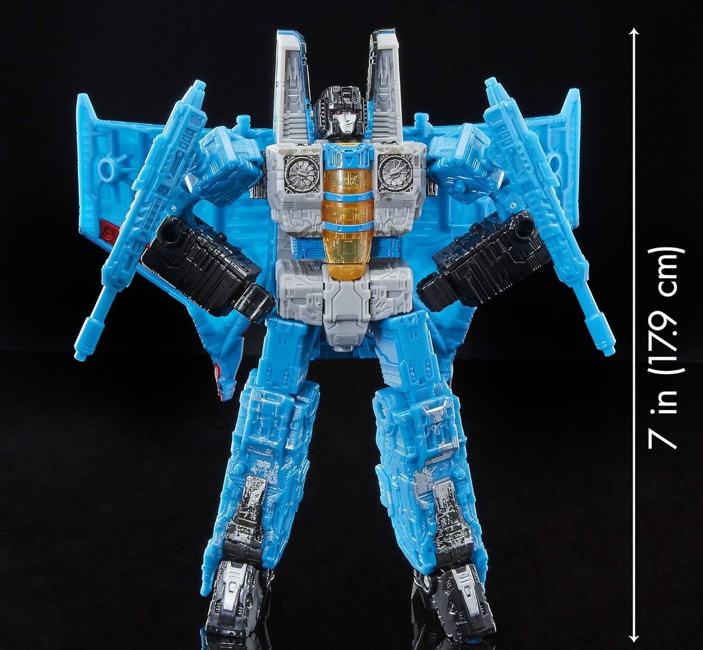 Transformers Siege: War for Cybertron - Decepticon Thundercracker