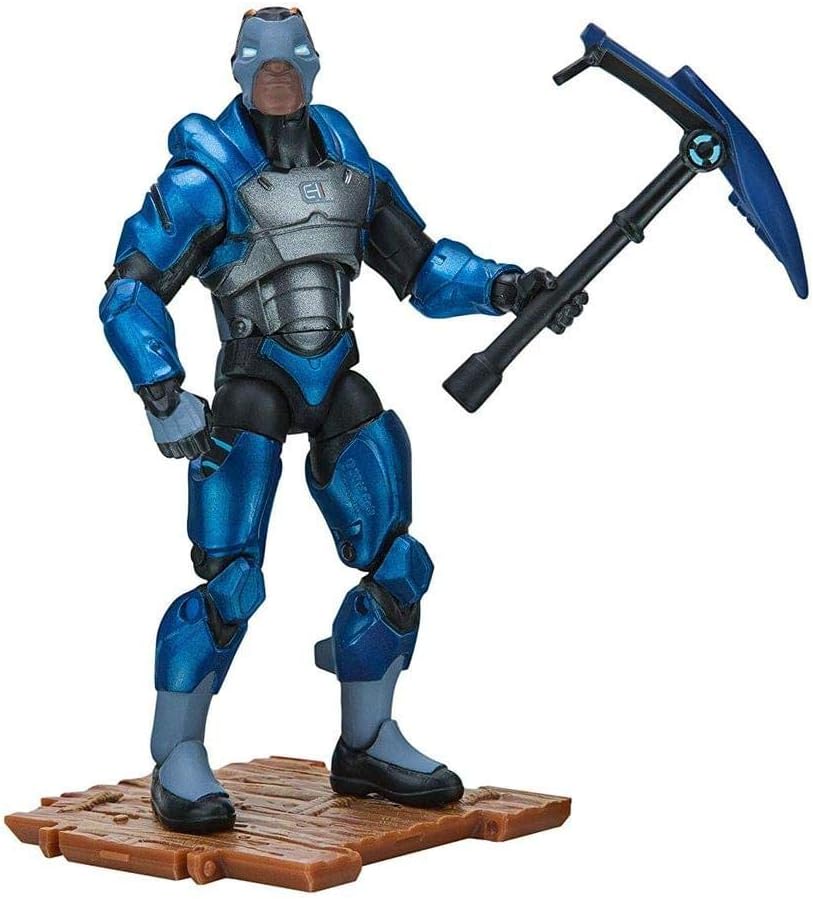 2018 Jazwares 3.75 inch Fortnite Figure - Carbide (Solo Mode)
