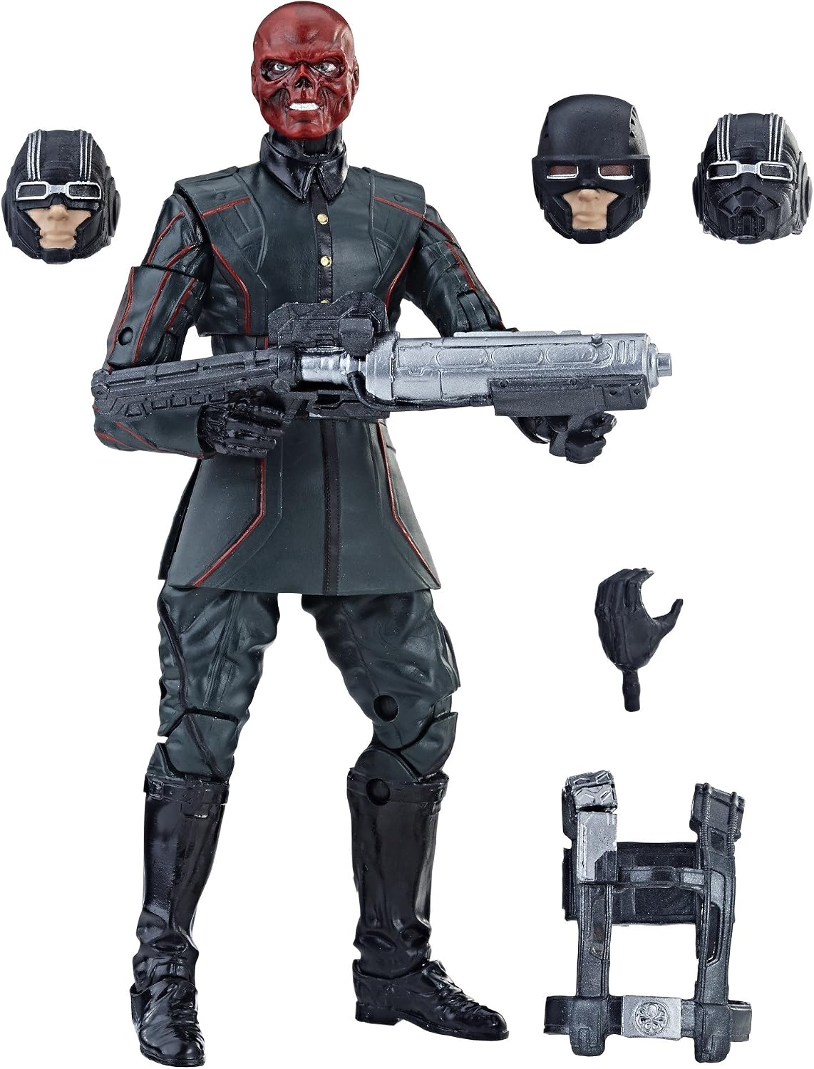 Marvel Legends MCU The First Ten Years - Red Skull / Hydra Soldier